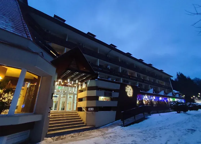 Hotel Ciucas
