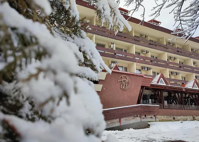 Hotel Ciucas