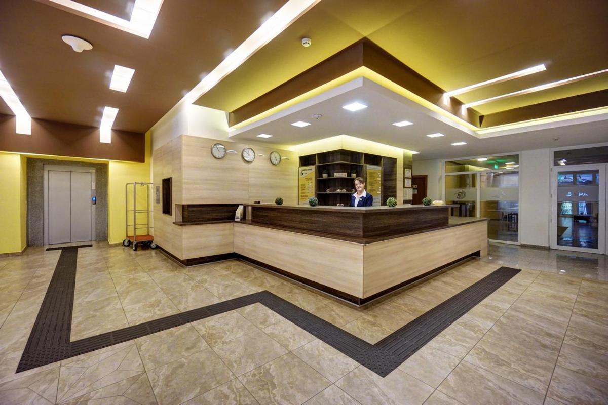 Ciucas 酒店 BaileTusnad